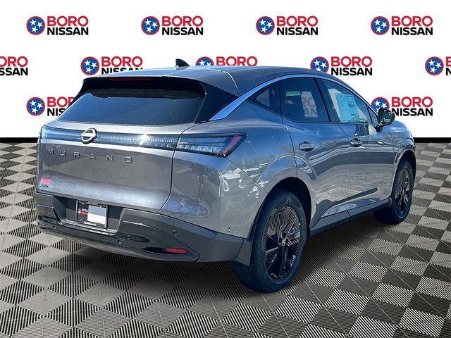 2025 Nissan Murano SV
