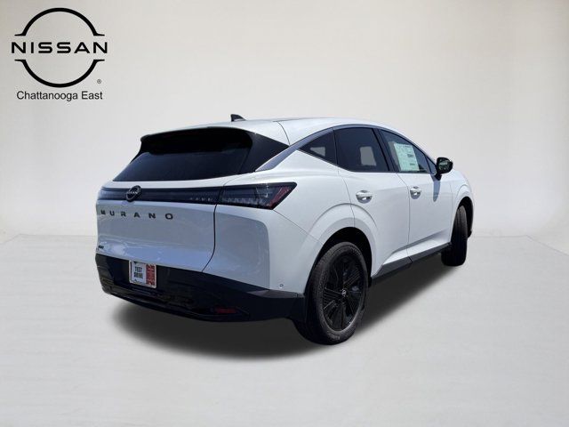2025 Nissan Murano SV