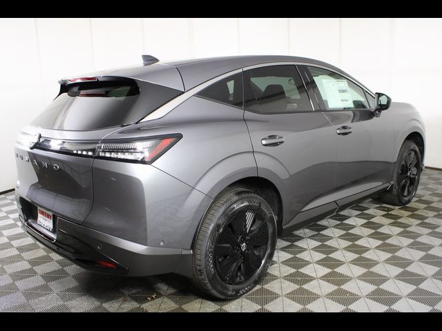 2025 Nissan Murano SV