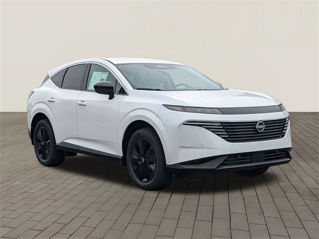 2025 Nissan Murano SV