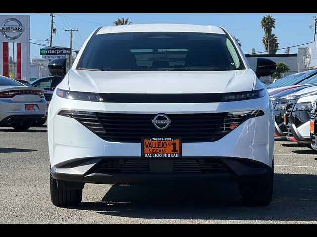 2025 Nissan Murano SV