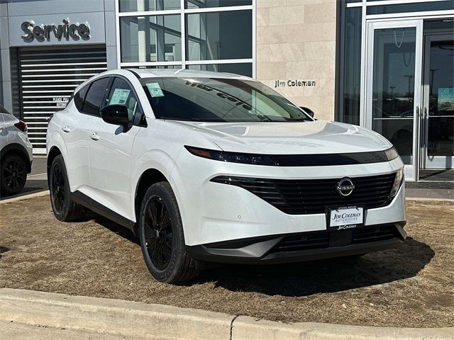 2025 Nissan Murano SV