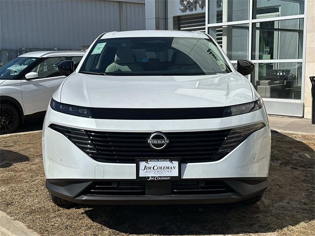 2025 Nissan Murano SV