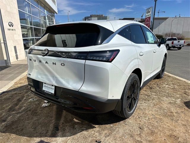 2025 Nissan Murano SV
