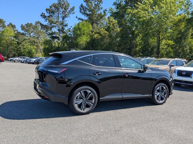 2025 Nissan Murano SV