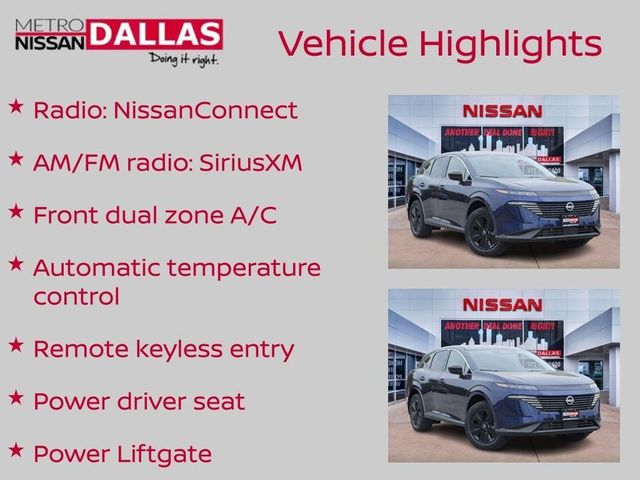 2025 Nissan Murano SV