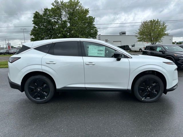 2025 Nissan Murano SV