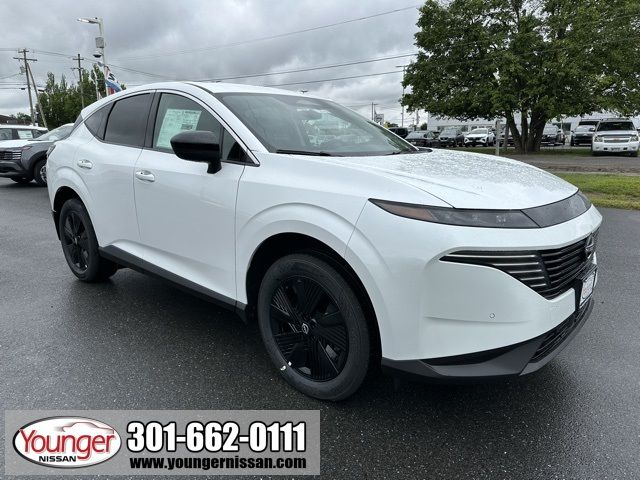 2025 Nissan Murano SV