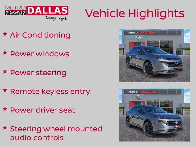 2025 Nissan Murano SV