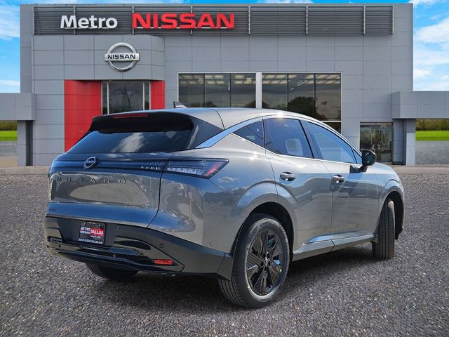 2025 Nissan Murano SV