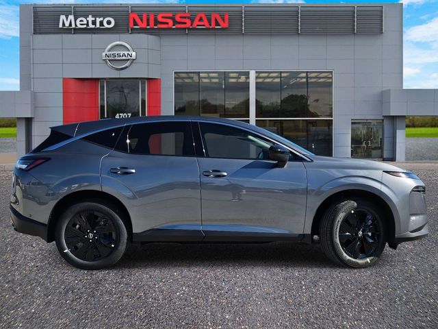 2025 Nissan Murano SV