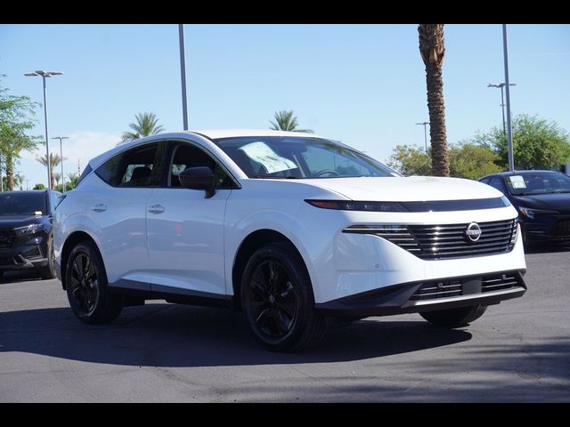 2025 Nissan Murano SV