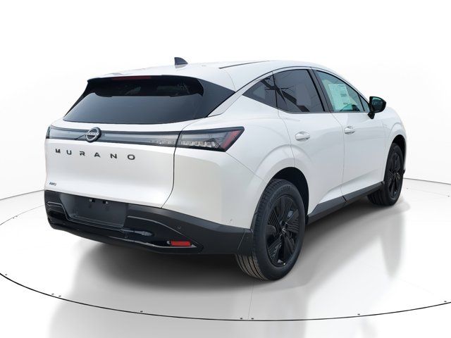2025 Nissan Murano SV