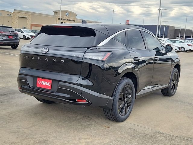 2025 Nissan Murano SV