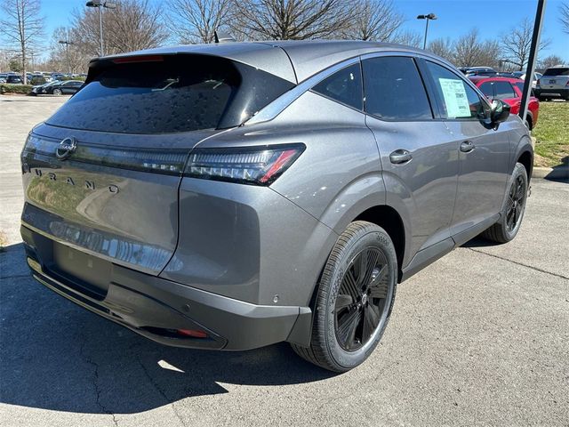 2025 Nissan Murano SV