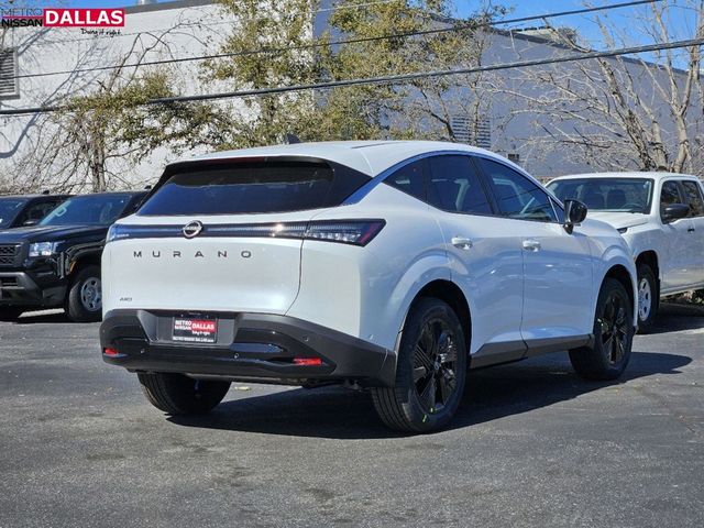 2025 Nissan Murano SV