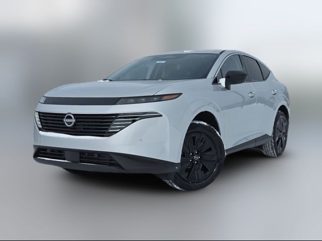 2025 Nissan Murano SV