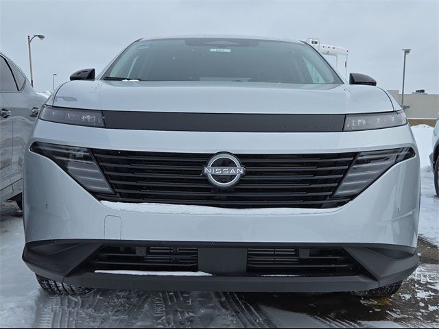 2025 Nissan Murano SV