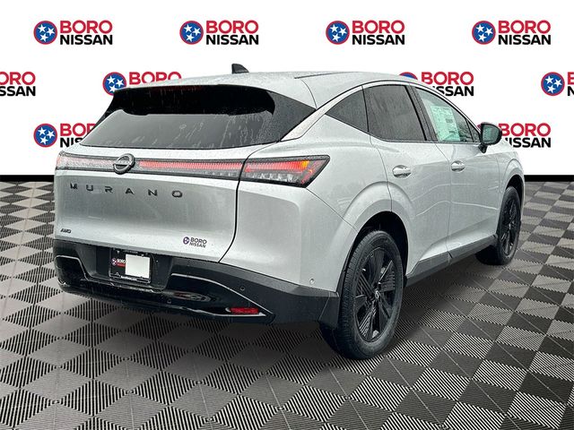 2025 Nissan Murano SV