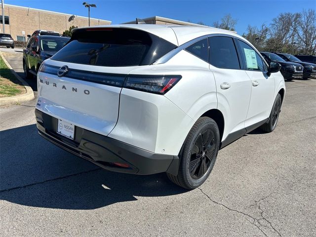 2025 Nissan Murano SV
