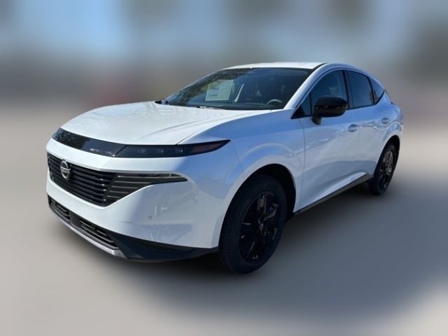 2025 Nissan Murano SV