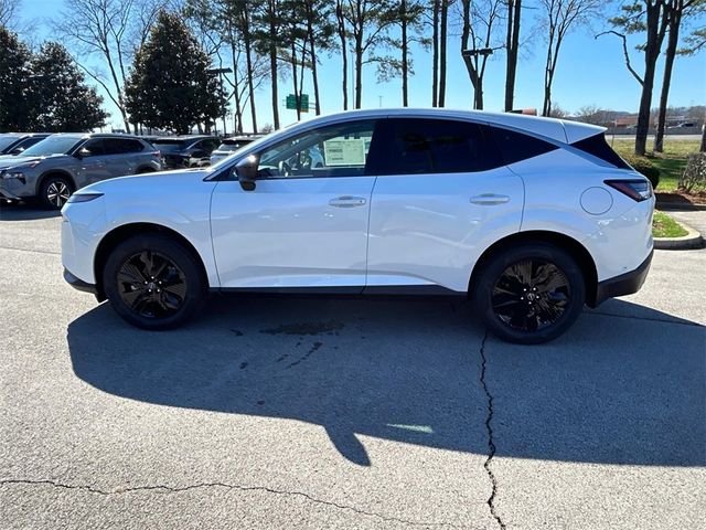 2025 Nissan Murano SV
