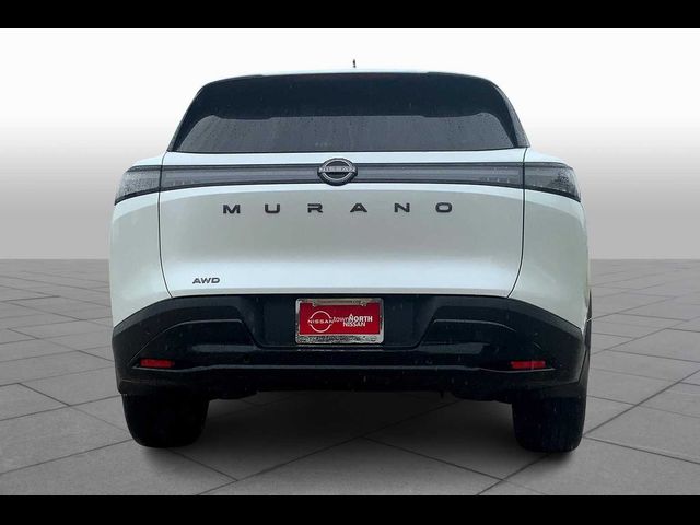 2025 Nissan Murano SV