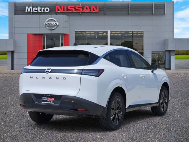 2025 Nissan Murano SV