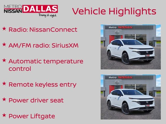 2025 Nissan Murano SV