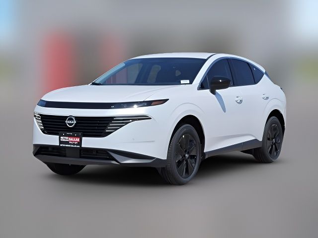 2025 Nissan Murano SV