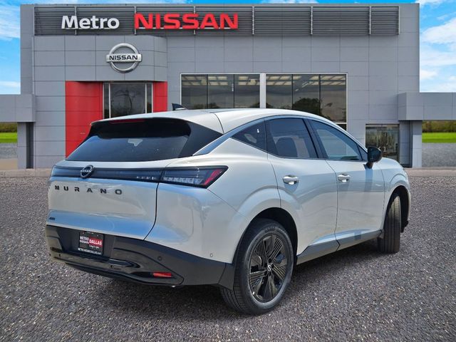 2025 Nissan Murano SV