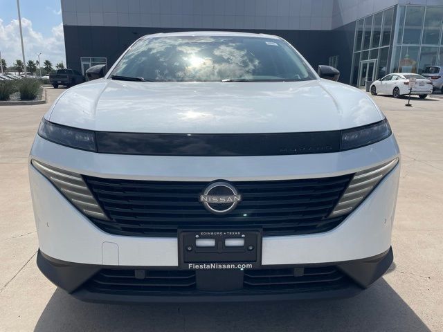 2025 Nissan Murano SV