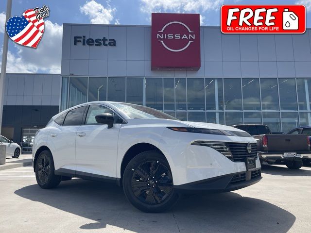 2025 Nissan Murano SV