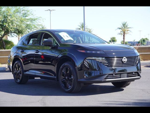 2025 Nissan Murano SV