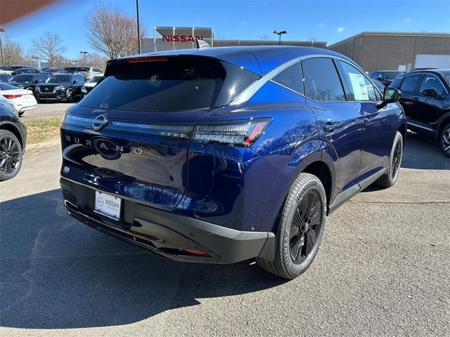 2025 Nissan Murano SV