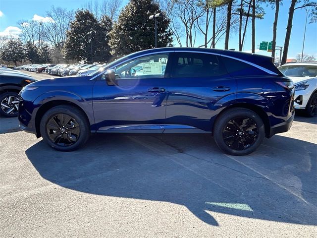 2025 Nissan Murano SV