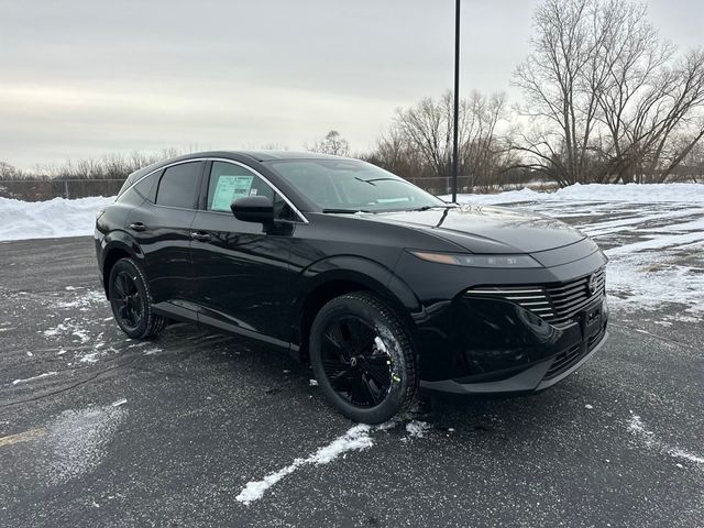 2025 Nissan Murano SV