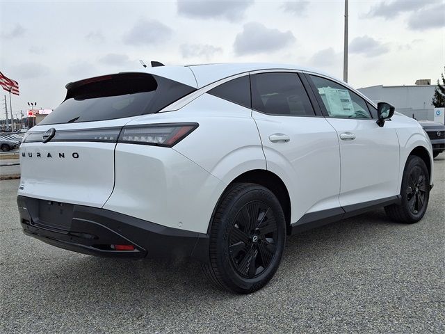 2025 Nissan Murano SV