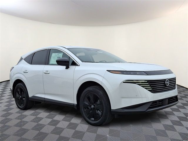 2025 Nissan Murano SV
