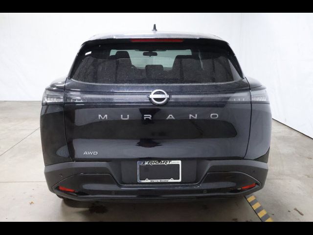 2025 Nissan Murano SV