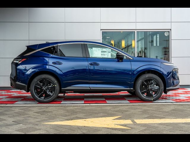 2025 Nissan Murano SV