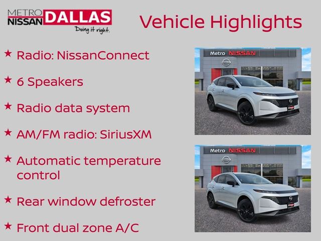 2025 Nissan Murano SV