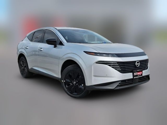 2025 Nissan Murano SV