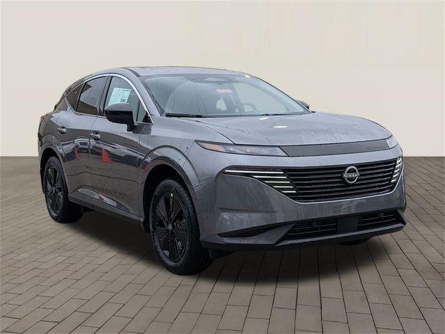 2025 Nissan Murano SV