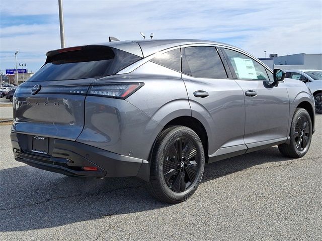 2025 Nissan Murano SV