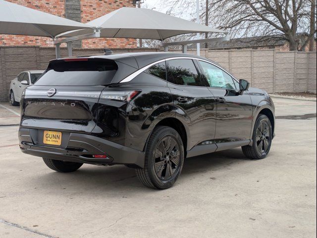 2025 Nissan Murano SV