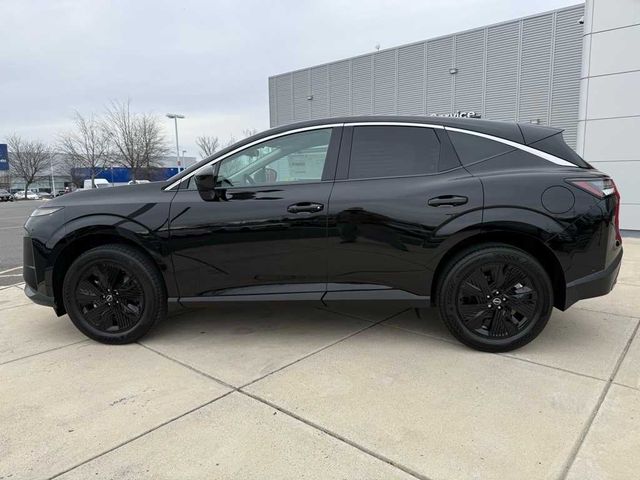2025 Nissan Murano SV