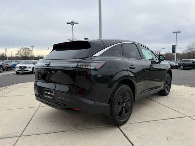 2025 Nissan Murano SV