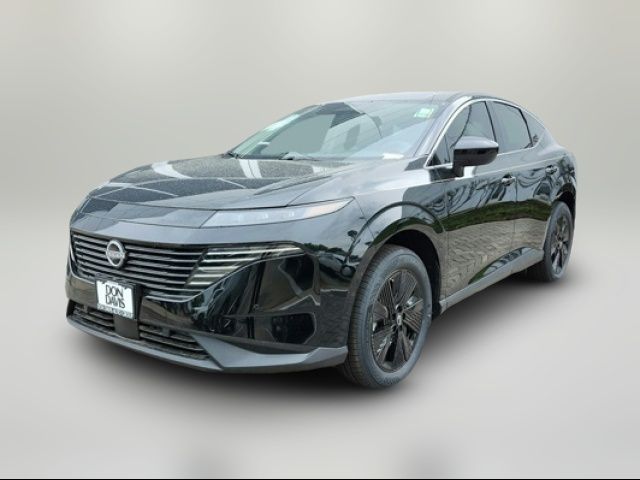 2025 Nissan Murano SV