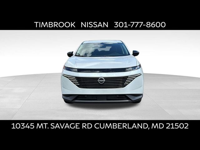 2025 Nissan Murano SV